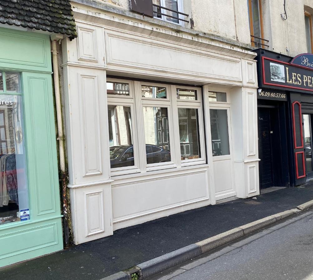 Maison Avec Jardin Et Parking, Au Centre D'Etretat Exterior photo